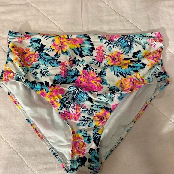 SO Bikini Bottom size 1X (FS) - Picture 1 of 9
